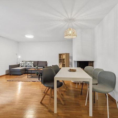 Neumuensterstrasse 26 Apartman Zürich Kültér fotó