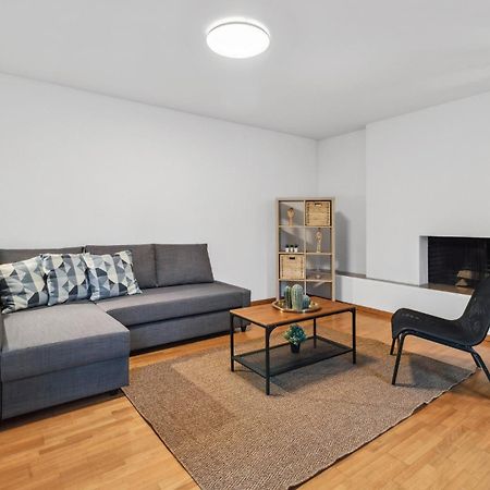 Neumuensterstrasse 26 Apartman Zürich Kültér fotó