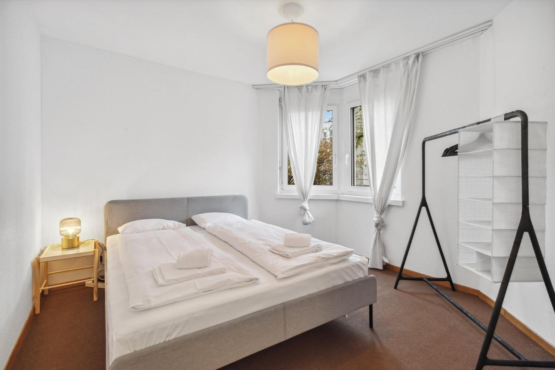 Neumuensterstrasse 26 Apartman Zürich Kültér fotó