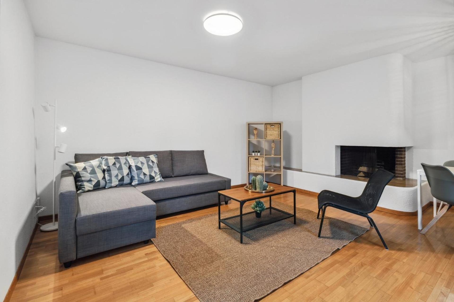 Neumuensterstrasse 26 Apartman Zürich Kültér fotó