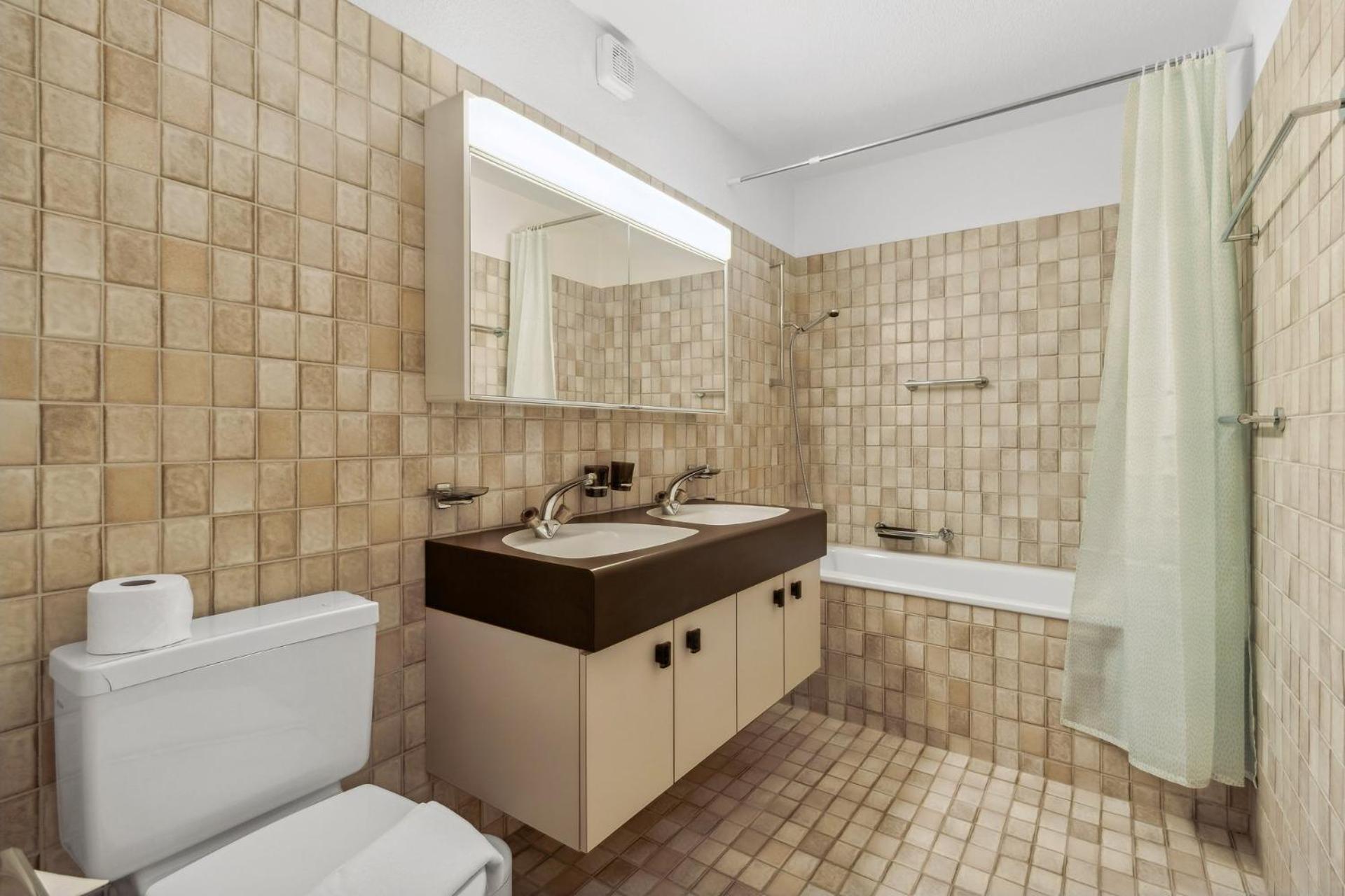 Neumuensterstrasse 26 Apartman Zürich Kültér fotó