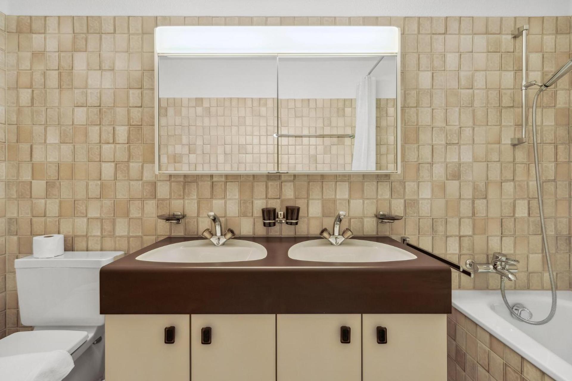 Neumuensterstrasse 26 Apartman Zürich Kültér fotó