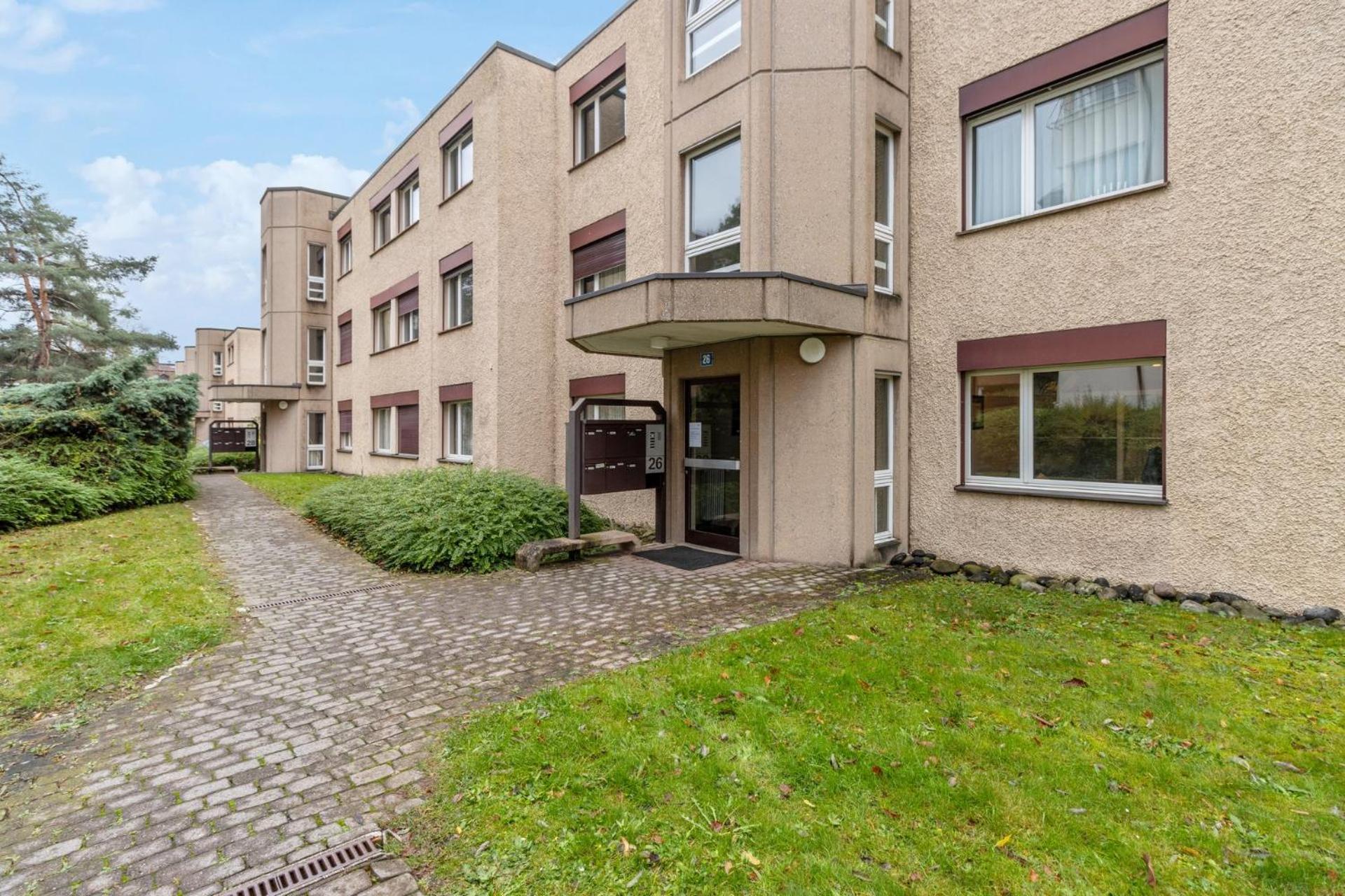 Neumuensterstrasse 26 Apartman Zürich Kültér fotó