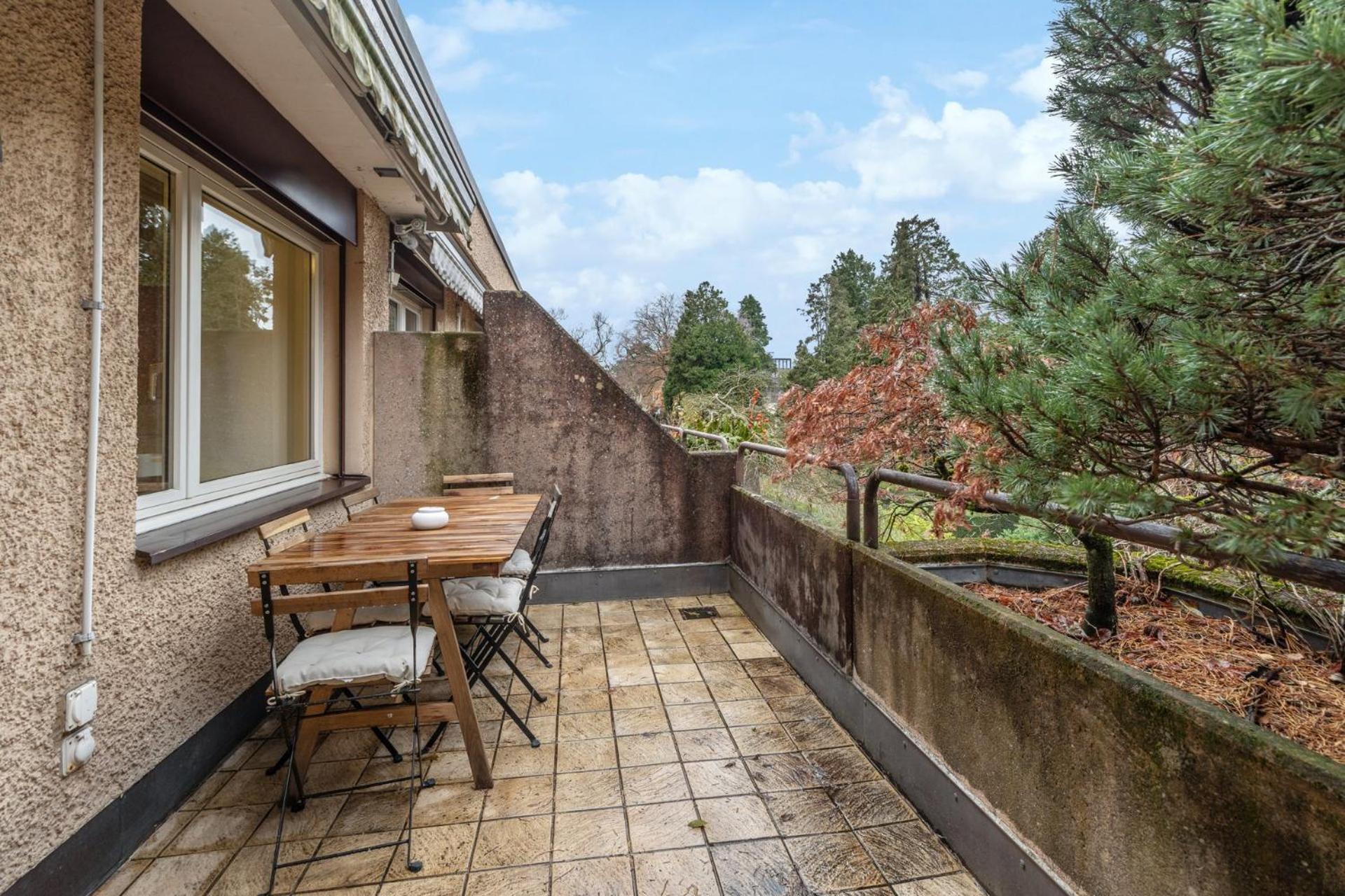Neumuensterstrasse 26 Apartman Zürich Kültér fotó